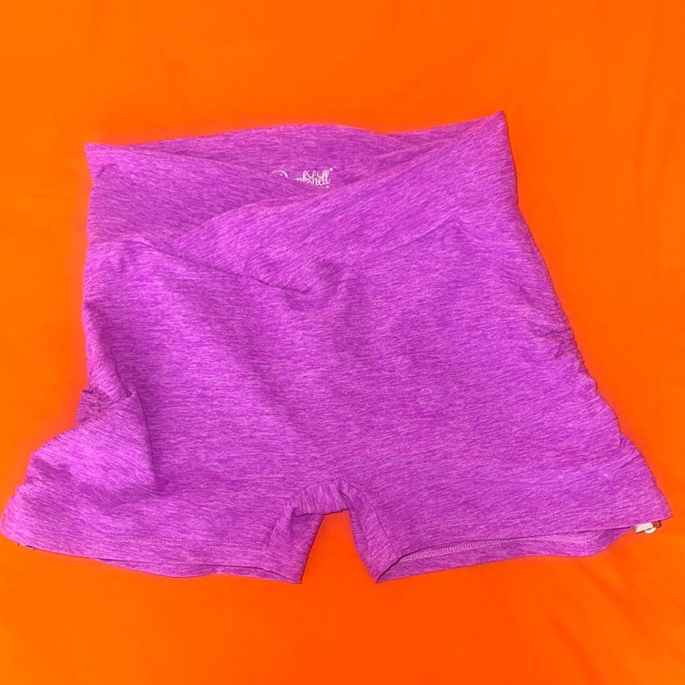 Bombshell sportswear Women's Purple/Pink Shorts